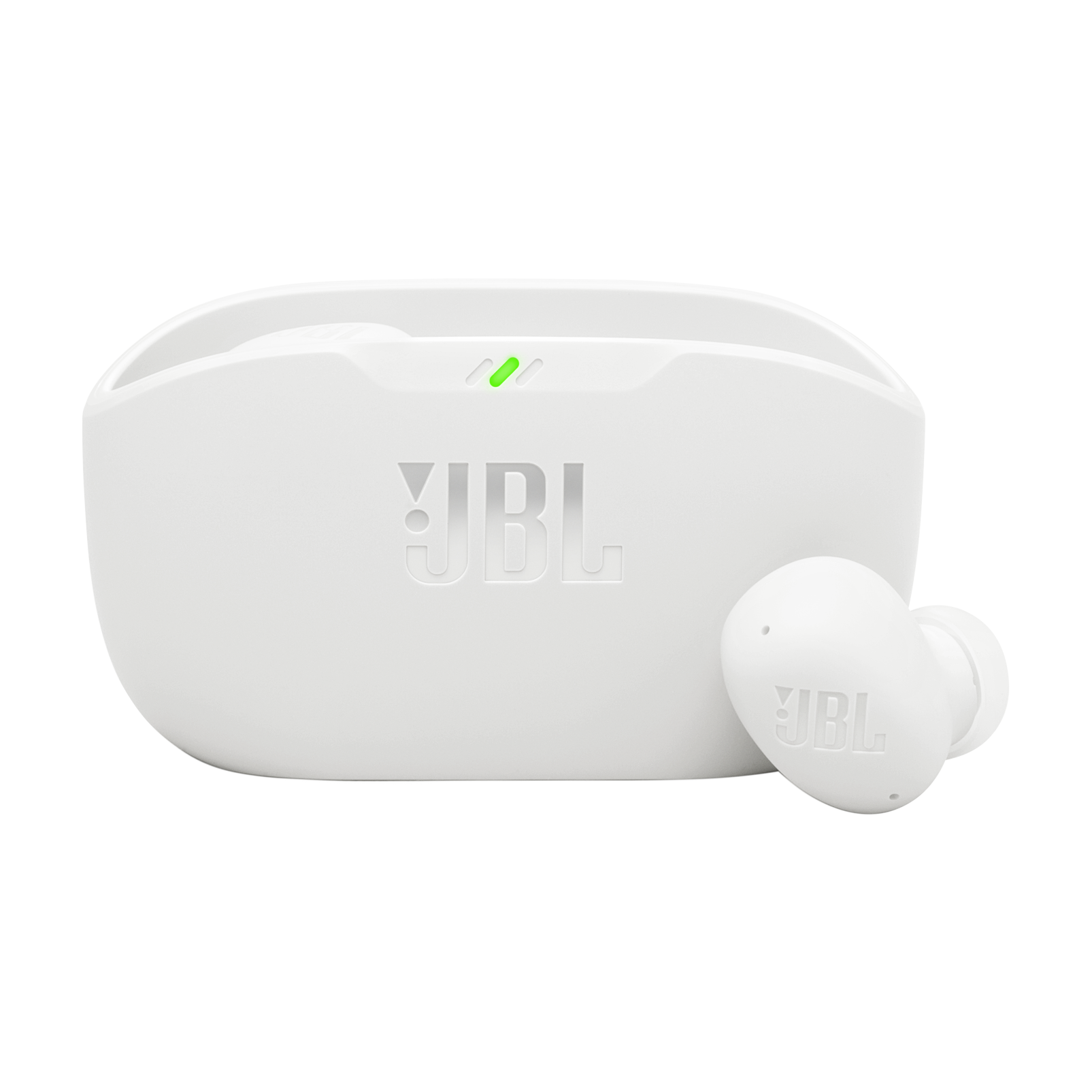Audífonos Inalámbricos JBL Vibe Buds 2 con Cancelación de Ruido y Sonido Puro