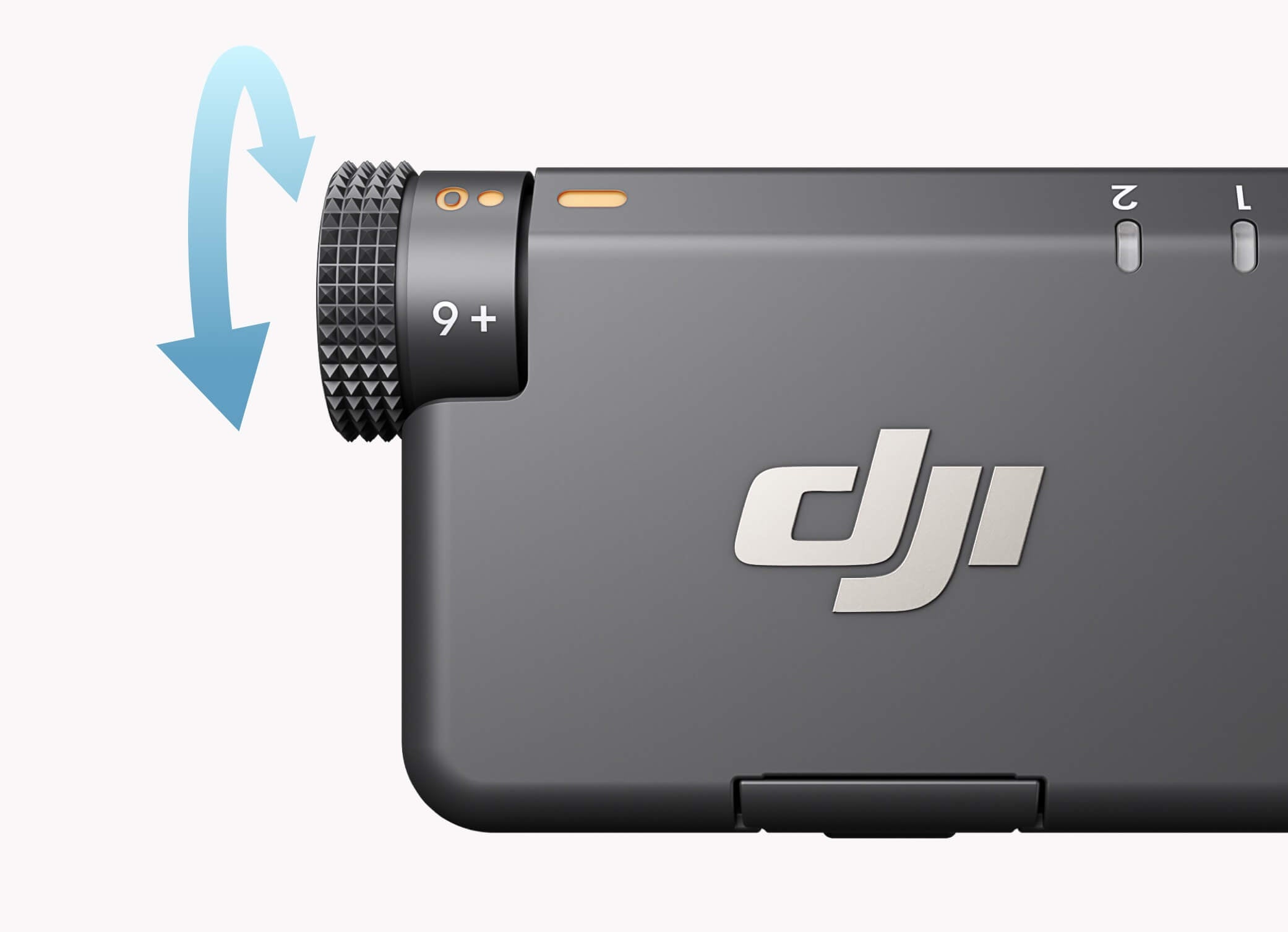 Micrófono Inalámbrico DJI Mic Mini: Audio Alta Calidad, Ultraportátil, Batería Extendida