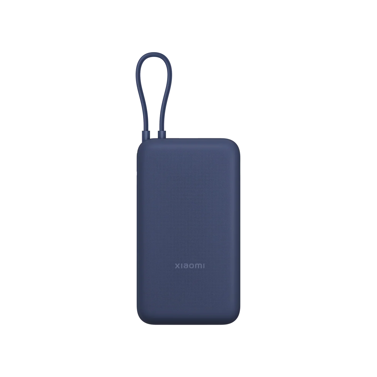Batería Externa Xiaomi 33W 20000mAh con Cable Integrado Carga Rápida