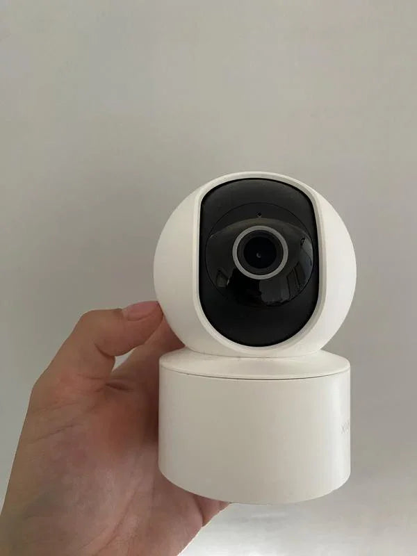 Cámara Inteligente C200 Xiaomi con Visión 360° y Noche