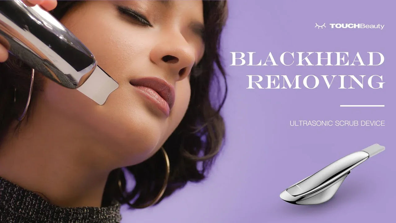 TOUCHBeauty Ultrasonic Scrub Device TB-1769