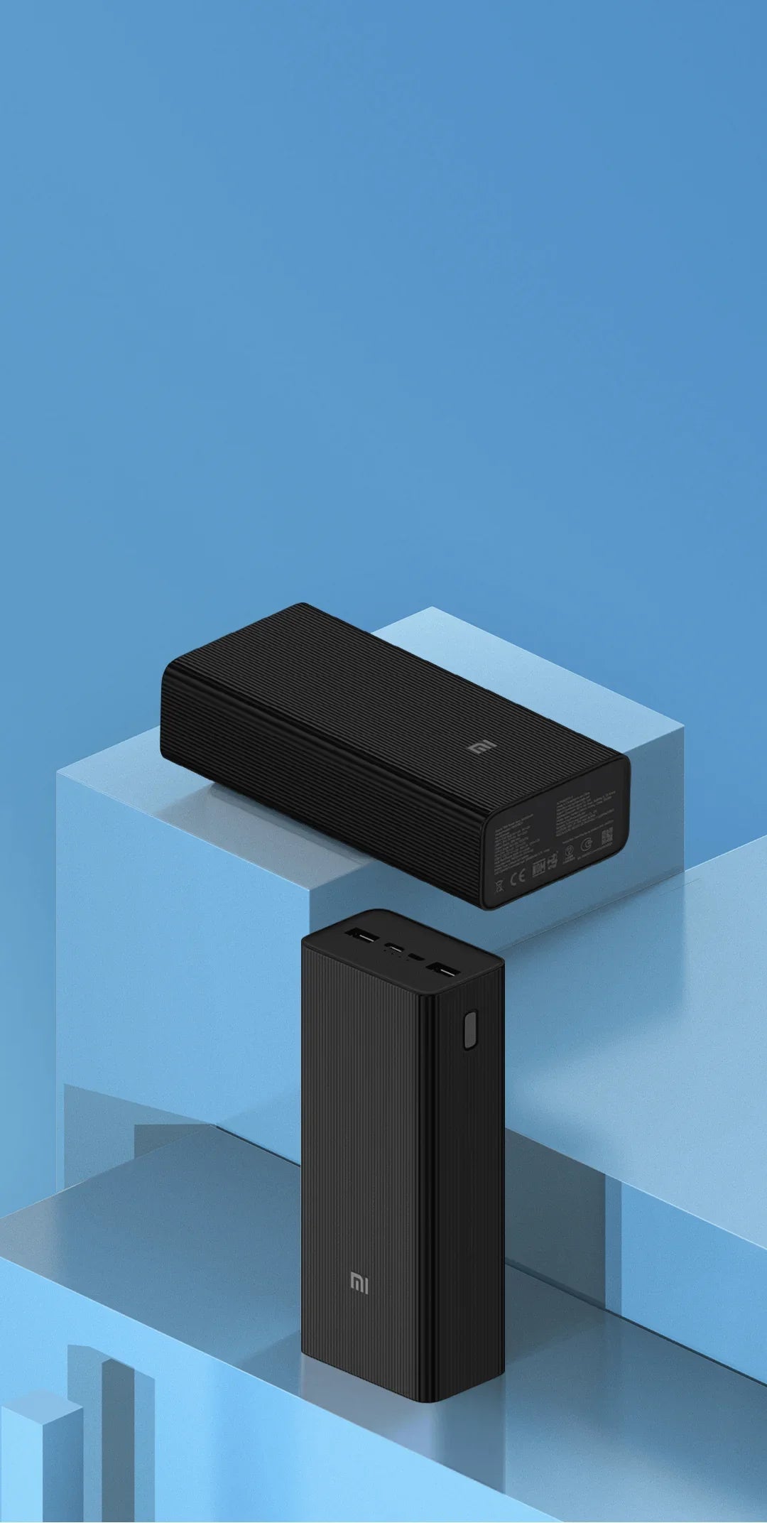 Xiaomi Power Bank 18W 30000mAh: Ultra Capacidad, Carga Rápida Portátil y Fiable