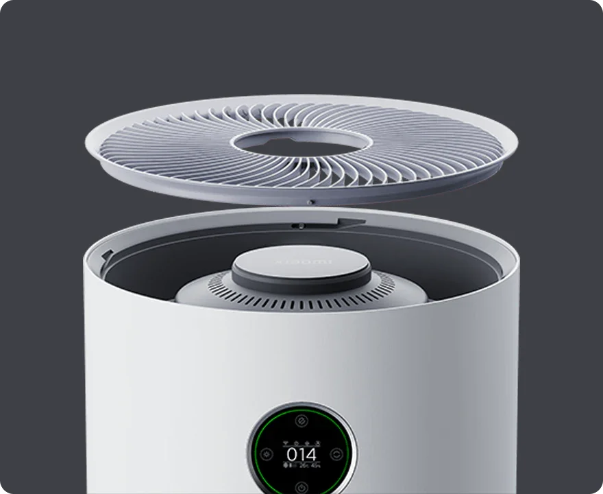 Xiaomi Smart Air Purifier Elite: Aire Puro y Sin Alérgenos para tu Hogar
