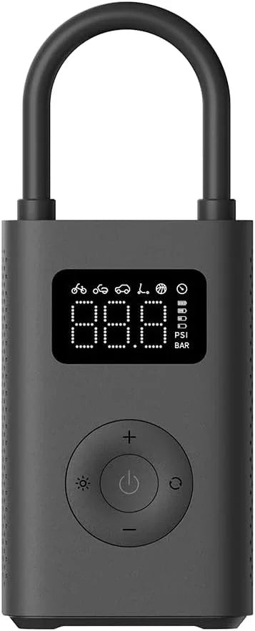 Xiaomi 2 Bomba de Aire Eléctrica Portátil con Carga USB-C