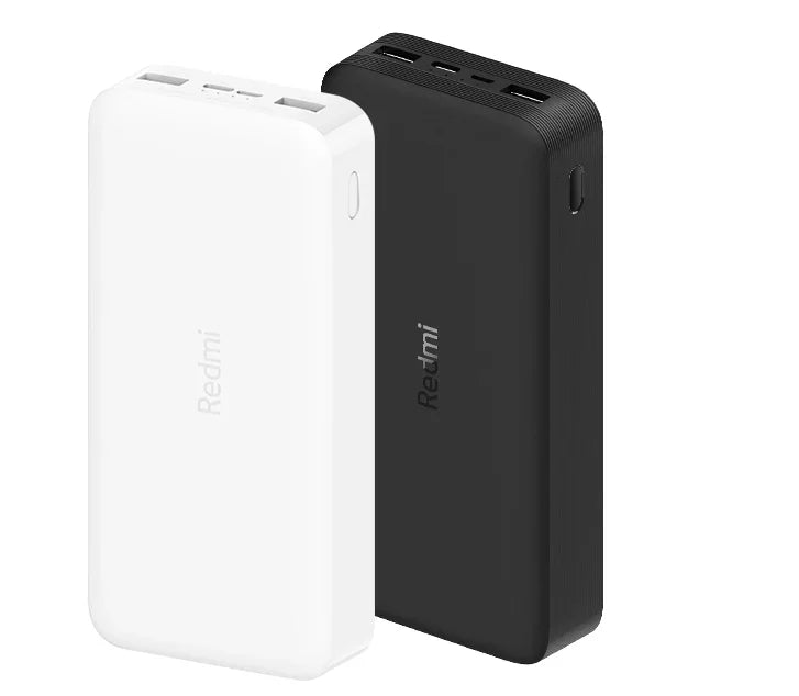 Batería de 20000mAh de carga rápida de Redmi