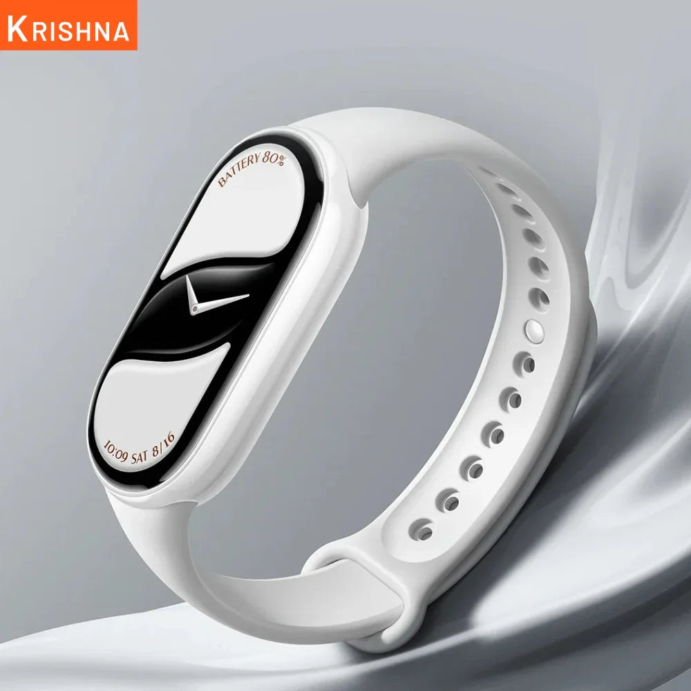 Xiaomi Smart Band 10 | AMOLED 1.72” | 150+ Modos | 21 Días de Batería