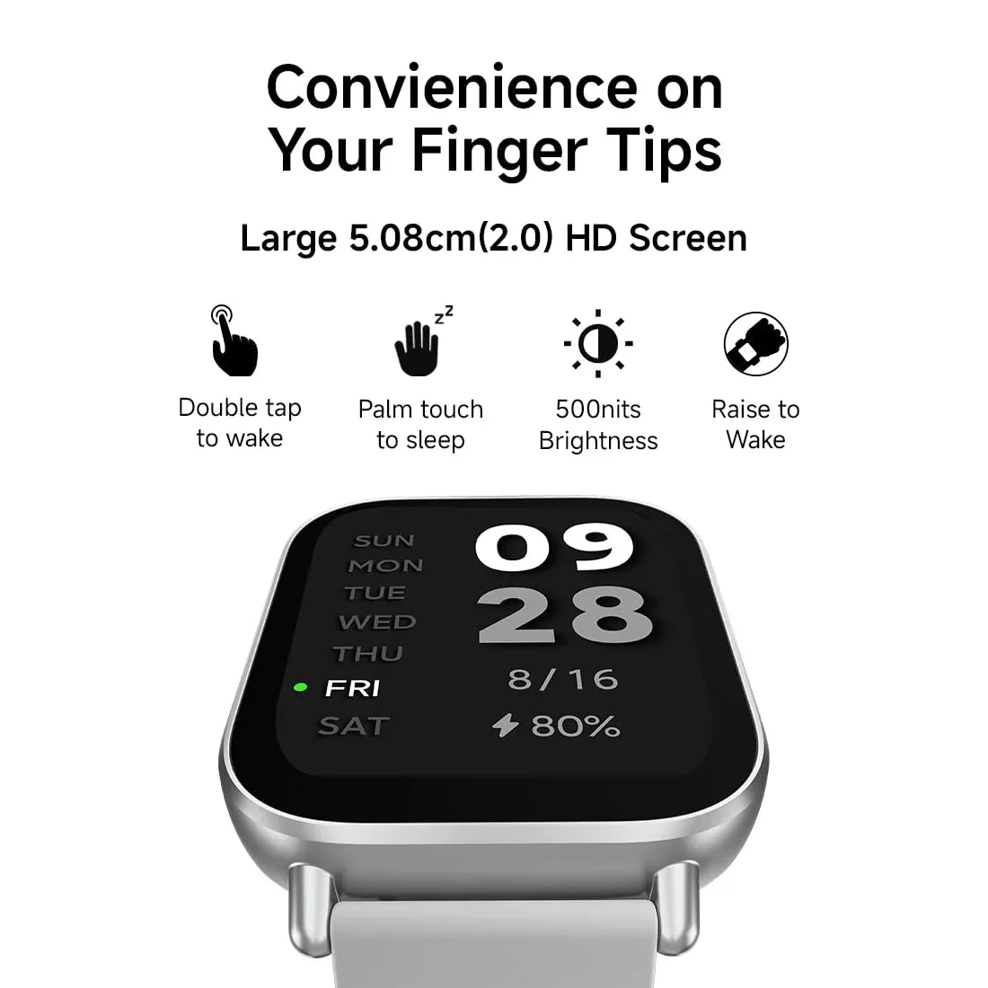Redmi Watch 5 Active