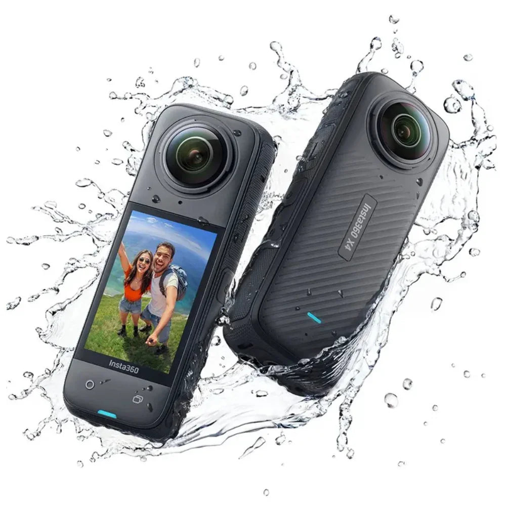 Cámara Insta360 X4 8K 360°