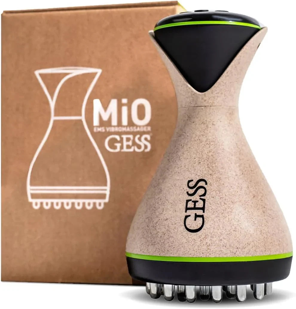 Masajador Corporal EMS GESS 9 Modos Intensidad Anticelulitis