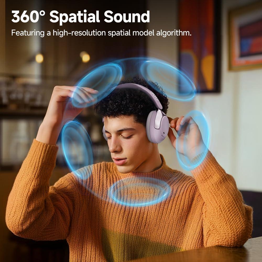 Auriculares Inalámbricos QCY H3 PRO con ANC Adaptativo y LDAC