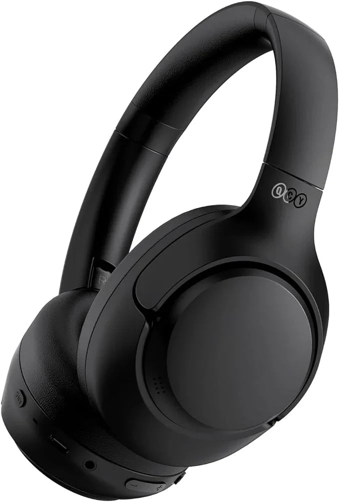 Auriculares QCY H3 ANC Over-Ear Bluetooth con Cancelación de Ruido