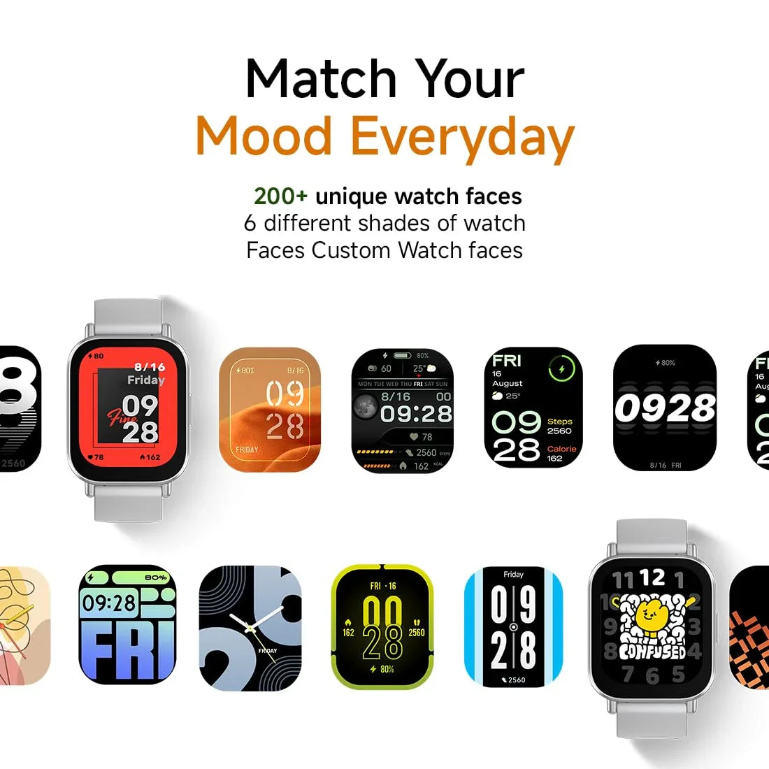 Redmi Watch 5 Active