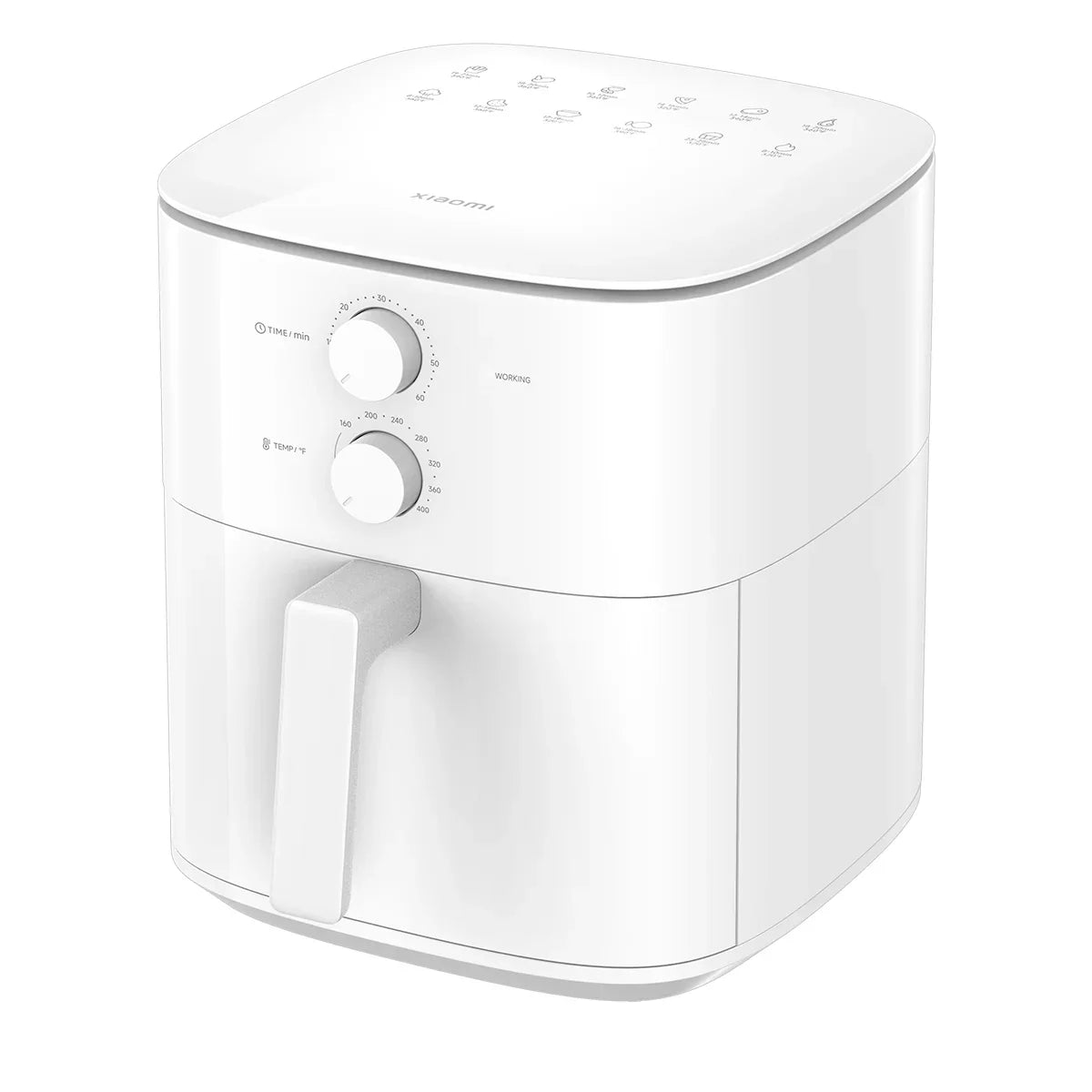 Freidora de Aire Xiaomi Essential 6L: Cocina Saludable, Gran Capacidad, Sin Aceite