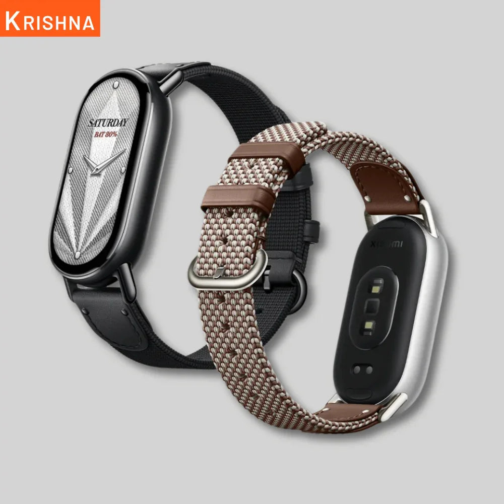 Xiaomi Smart Band 10 | AMOLED 1.72” | 150+ Modos | 21 Días de Batería