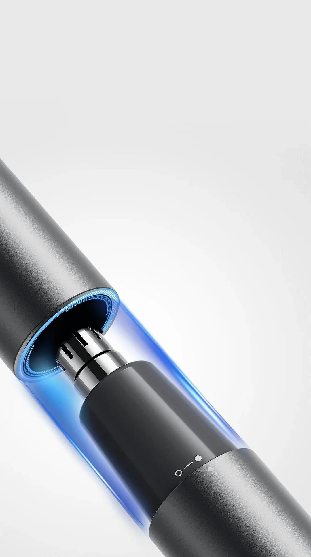 Recortador de Vello Nasal Xiaomi: Precisión, Seguro, Portátil, Impermeable, Larga Duración USB-C