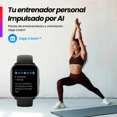 Smartwatch Amazfit Active