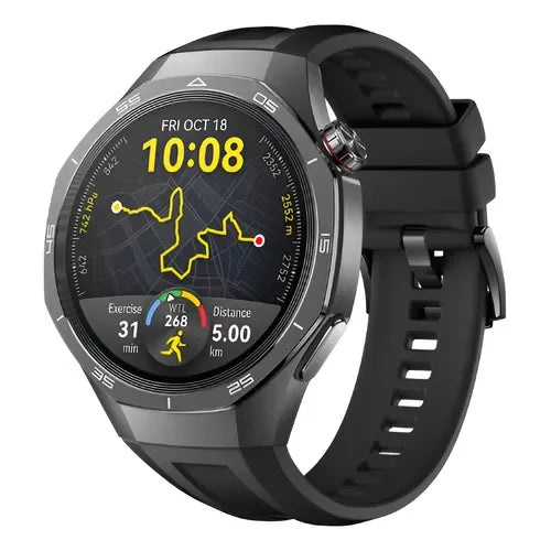 Huawei Watch GT 5 Pro Smartwatch Premium Negro 46mm Rendimiento Duradero