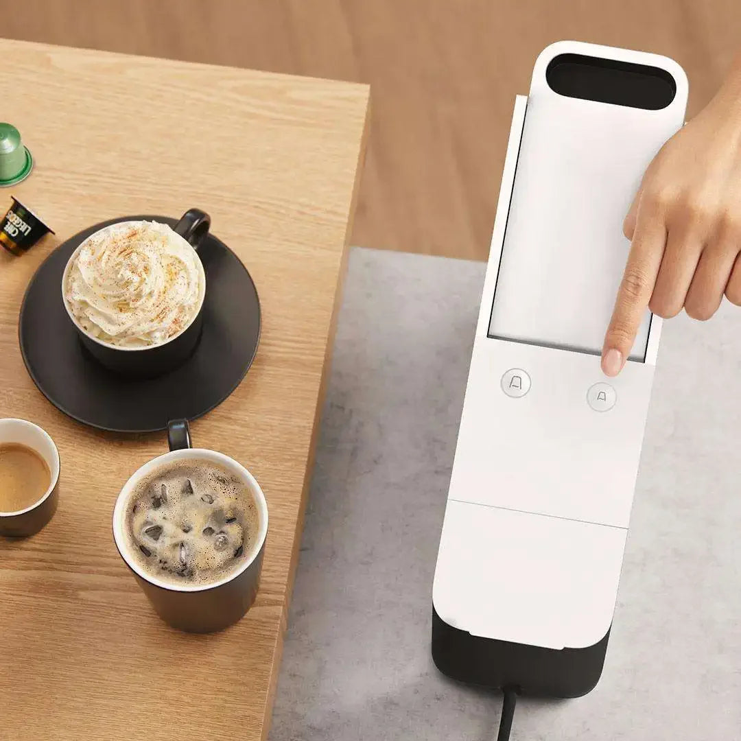 Cafetera de Cápsulas Xiaomi Mi Home N1 S1301 Portátil Compacta