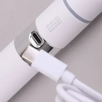 ENZO 2025 Lady Cordless Hair Clipper Face Cut Machine Lithium Rechargeable Electric Hair Trimmer Bikini Body Epilator Shaver