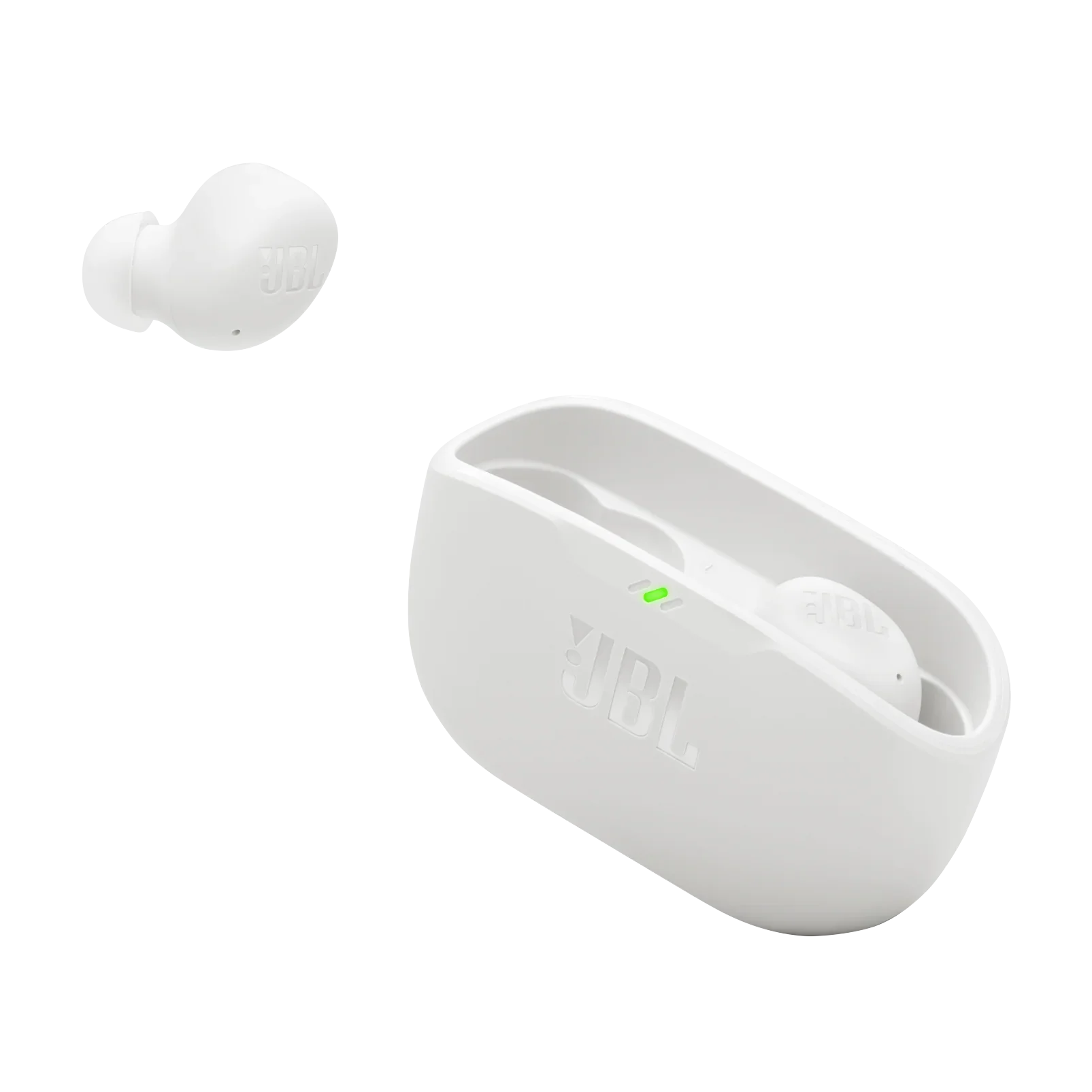 Audífonos Inalámbricos JBL Vibe Buds 2 con Cancelación de Ruido y Sonido Puro