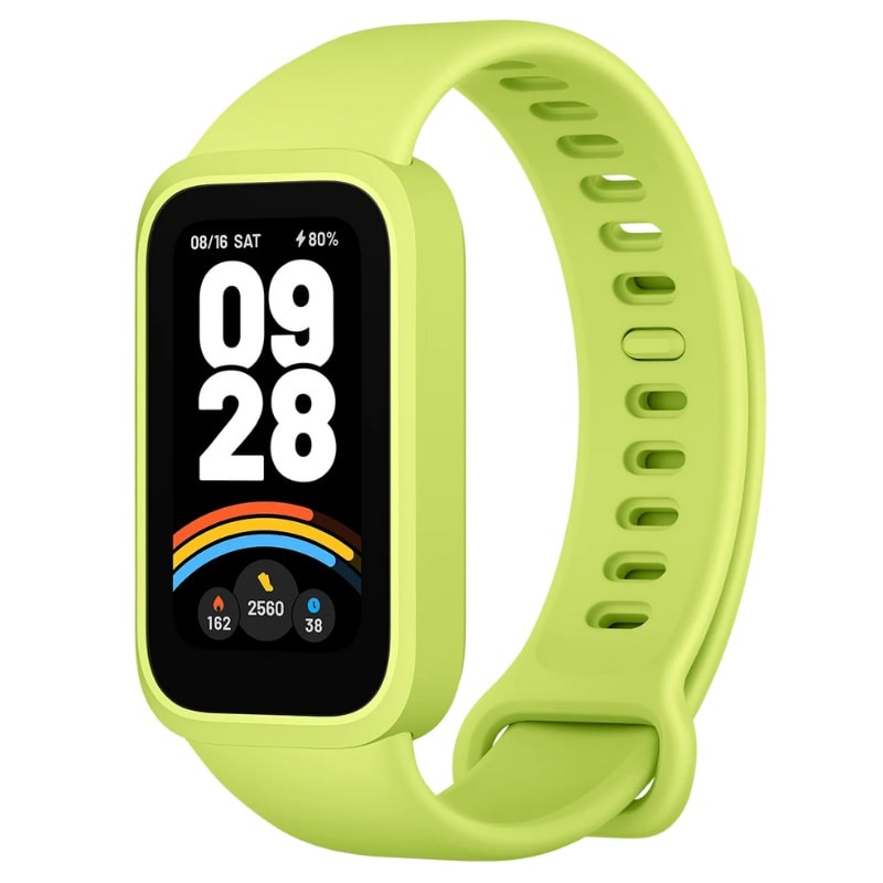 Pulsera de Actividad Xiaomi Smart Band 9 Active Verde