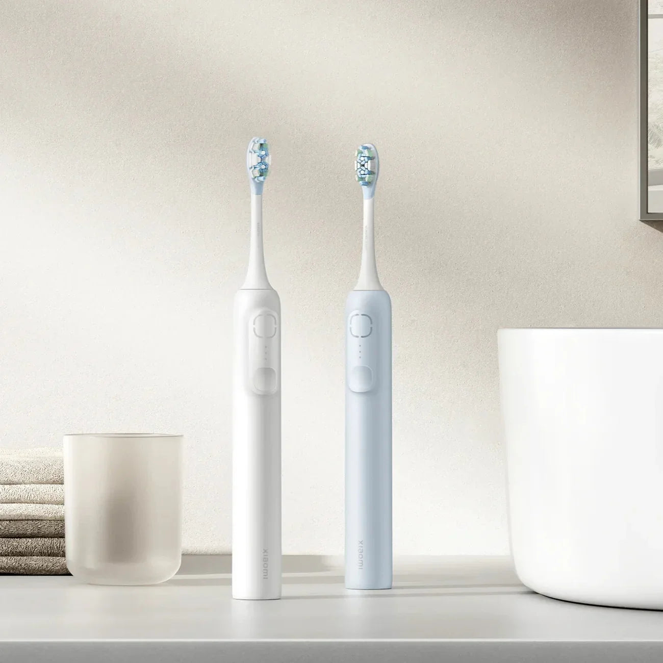 Xiaomi Oscillation Electric Toothbrush | Limpieza Inteligente y Precisa