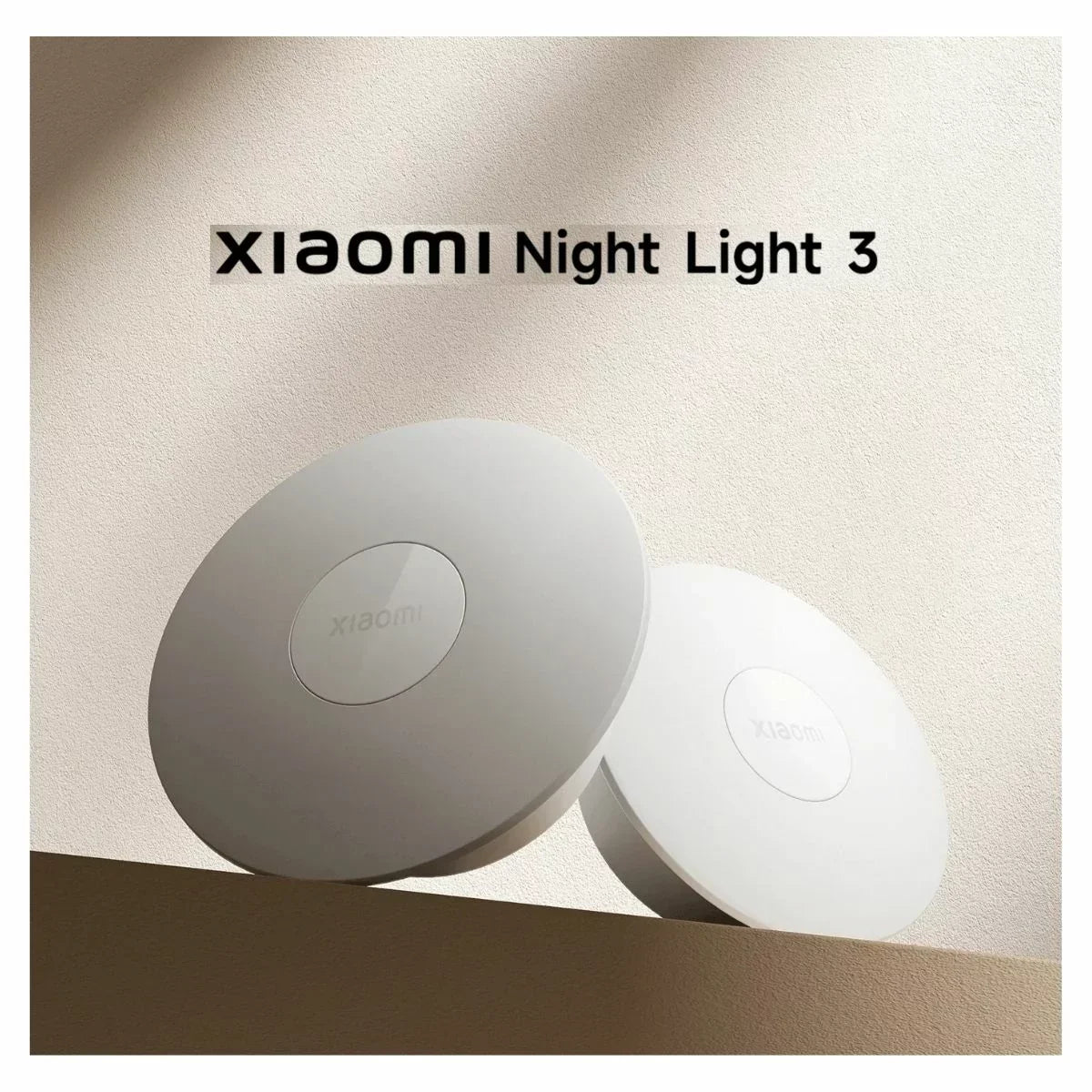 Xiaomi Night Light 3: Iluminación Inteligente y Versátil