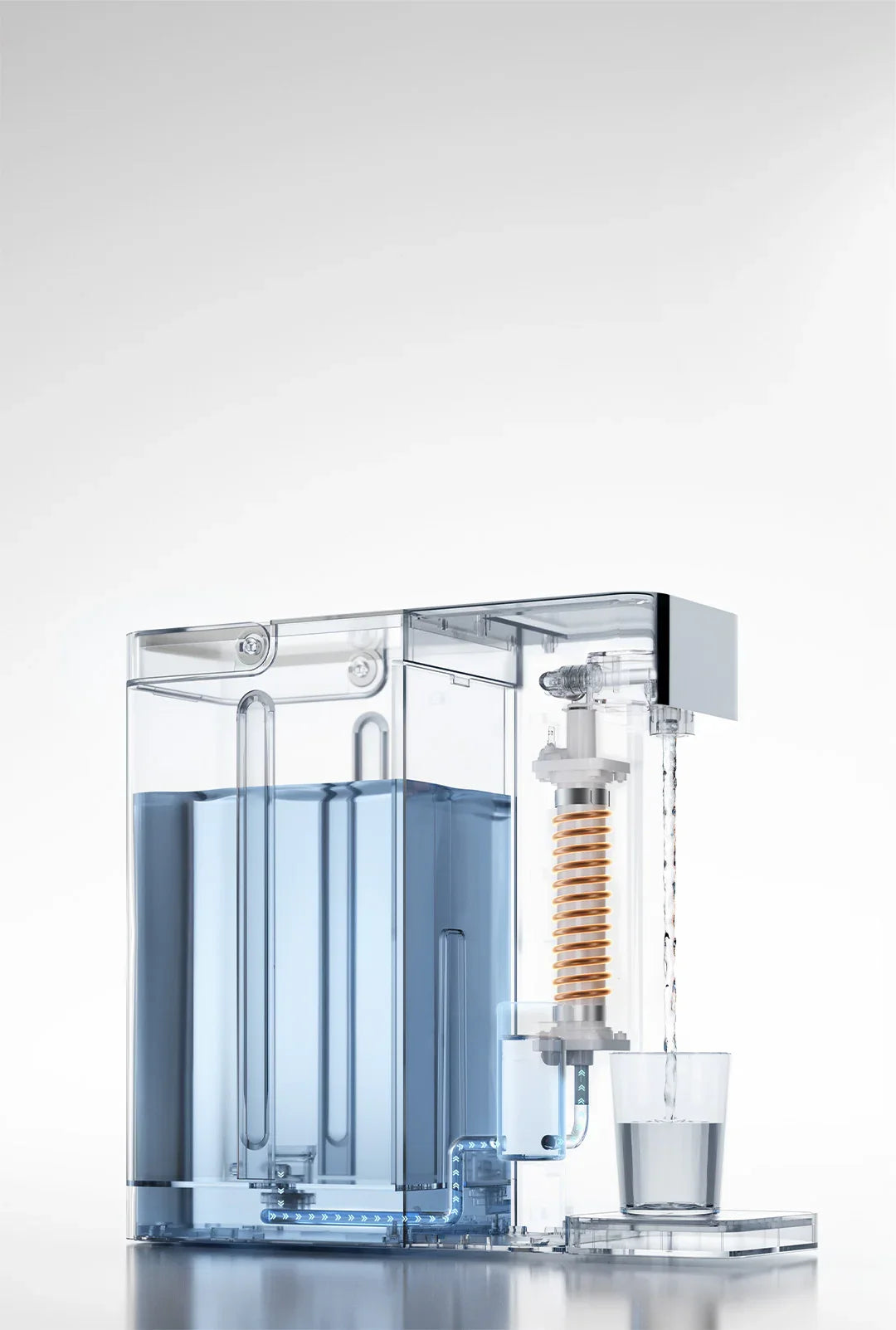 Dispensador de Agua Caliente Instantáneo Xiaomi: 3L, Calentamiento Rápido y Temperaturas Ajustables