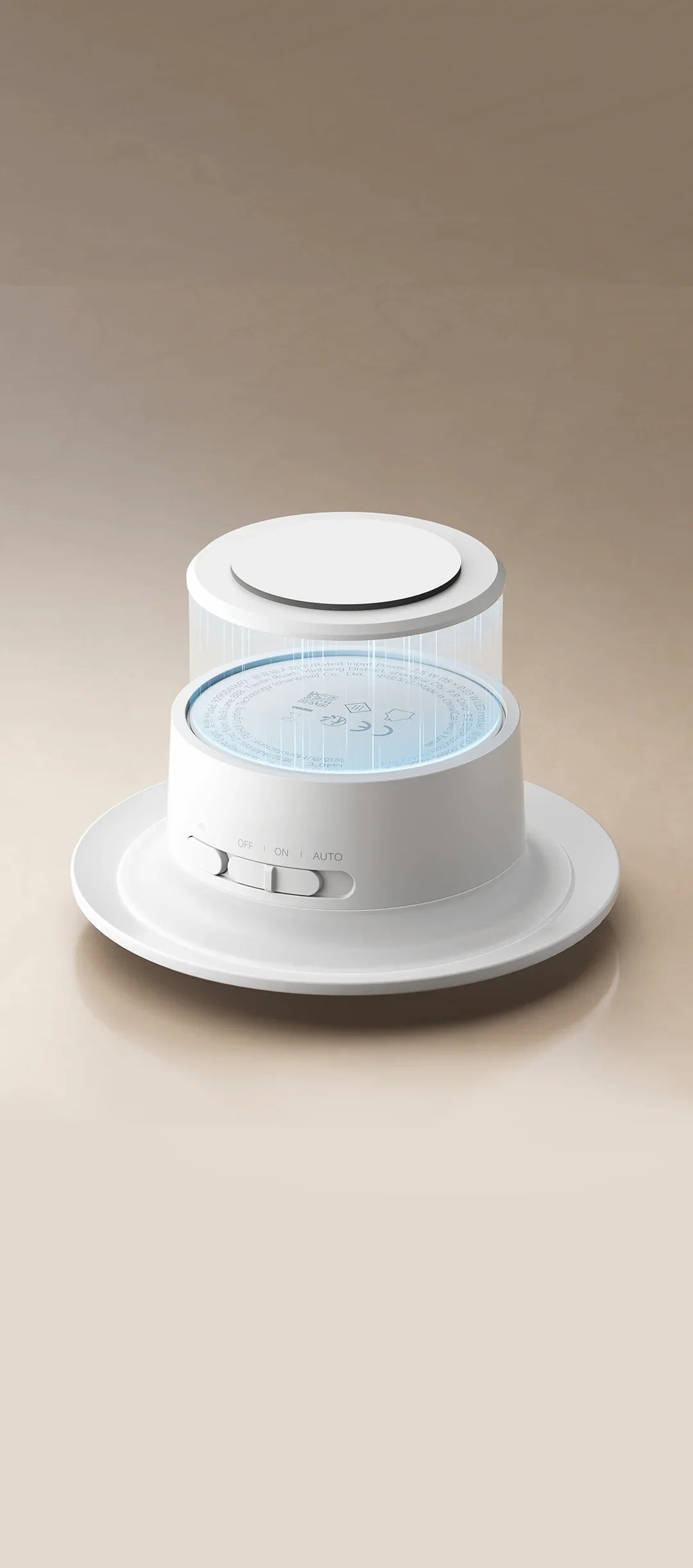 Xiaomi Night Light 3: Iluminación Inteligente y Versátil