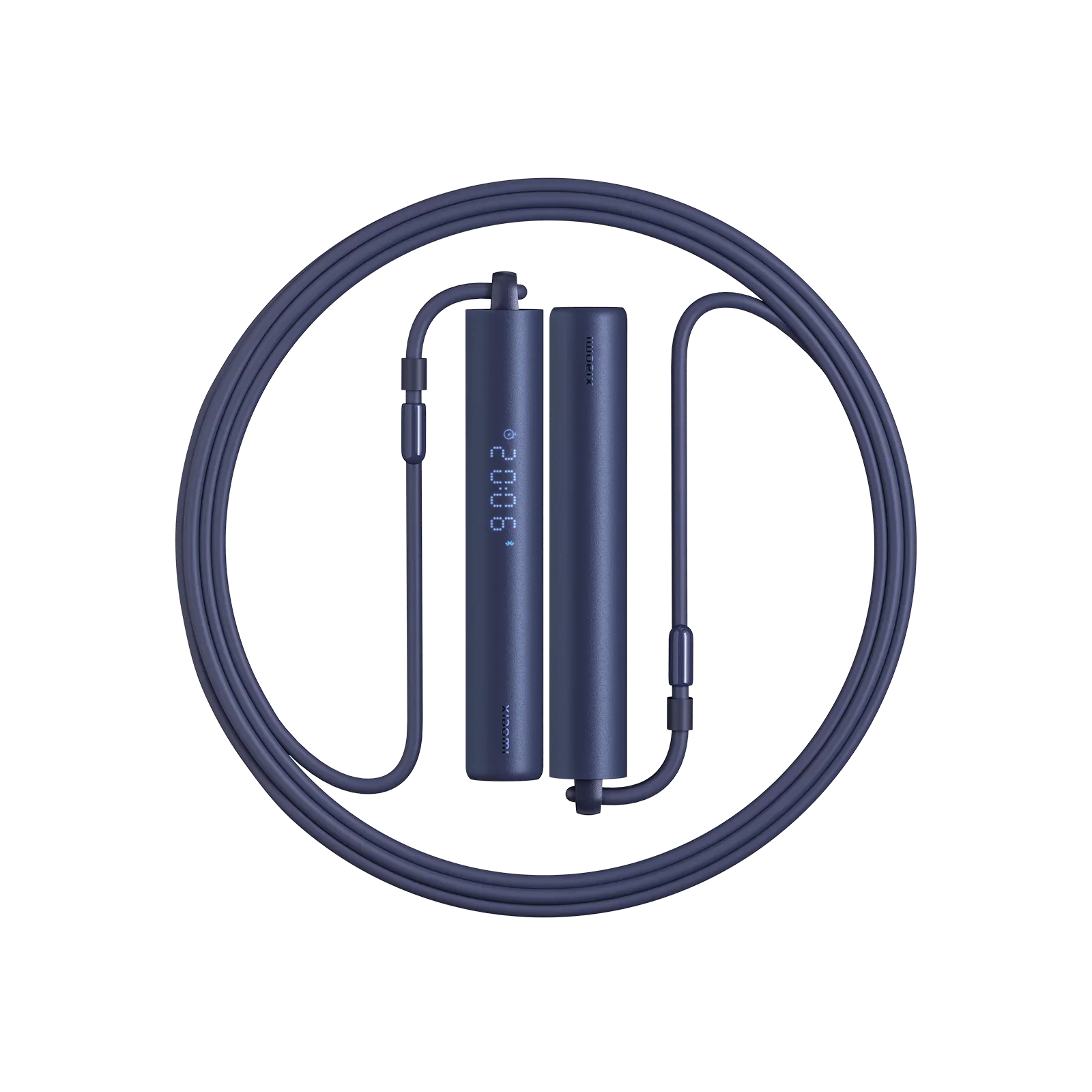 Cuerda de Saltar Inteligente Xiaomi: Datos Precisos, Modos Duales, Entrenamiento Eficaz