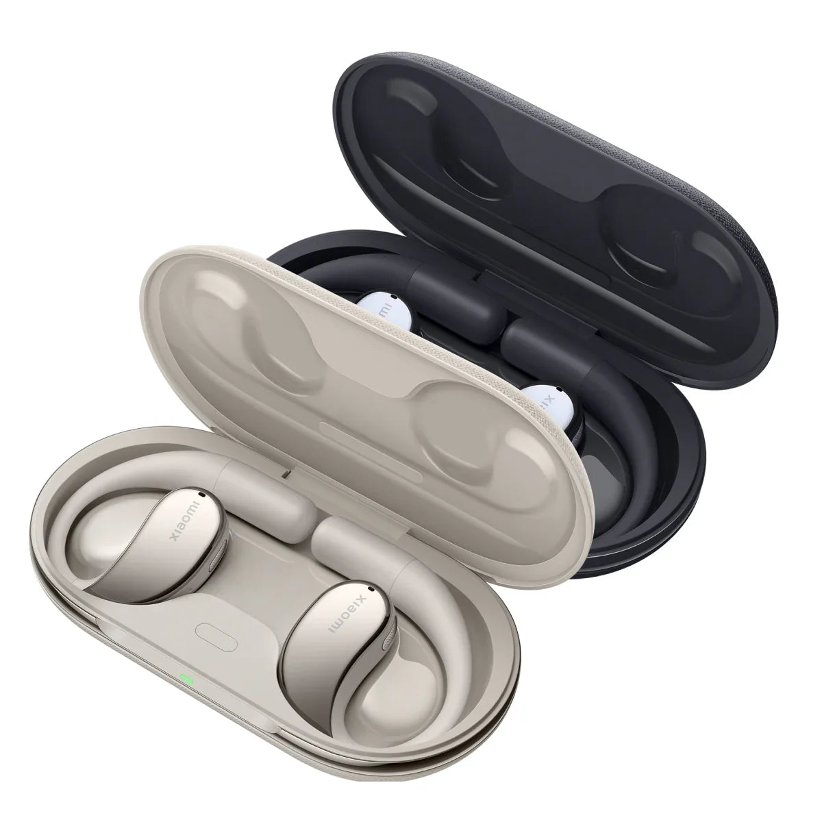 Auriculares Inalámbricos Xiaomi OpenWear Stereo, Sonido Hi-Res, Ajuste Cómodo, Cancelación Ruido