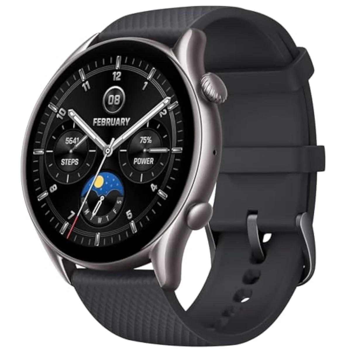 Reloj Inteligente Amazfit GTR 4 1.45'' AMOLED Bluetooth