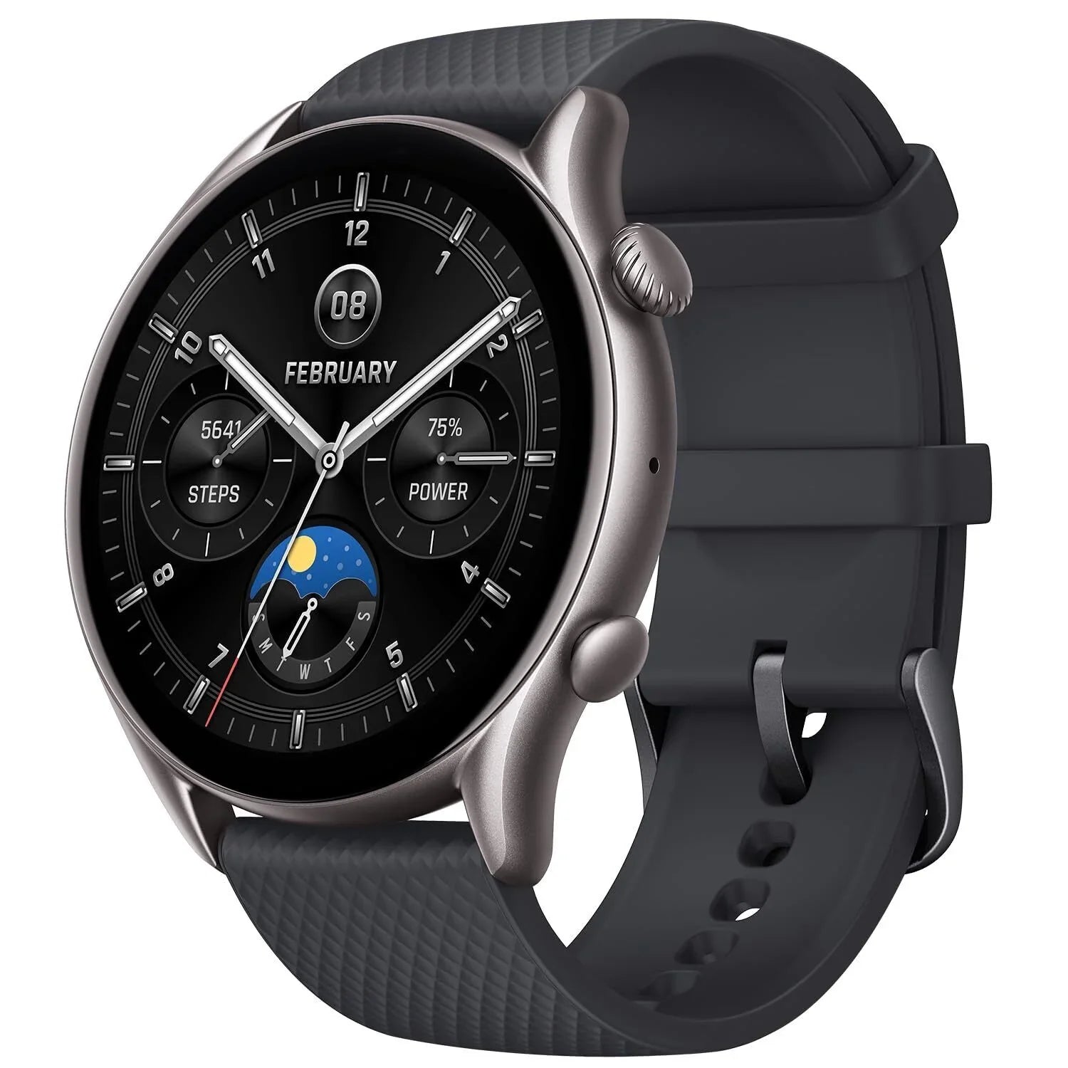 Reloj Inteligente Amazfit GTR 4 1.45'' AMOLED Bluetooth
