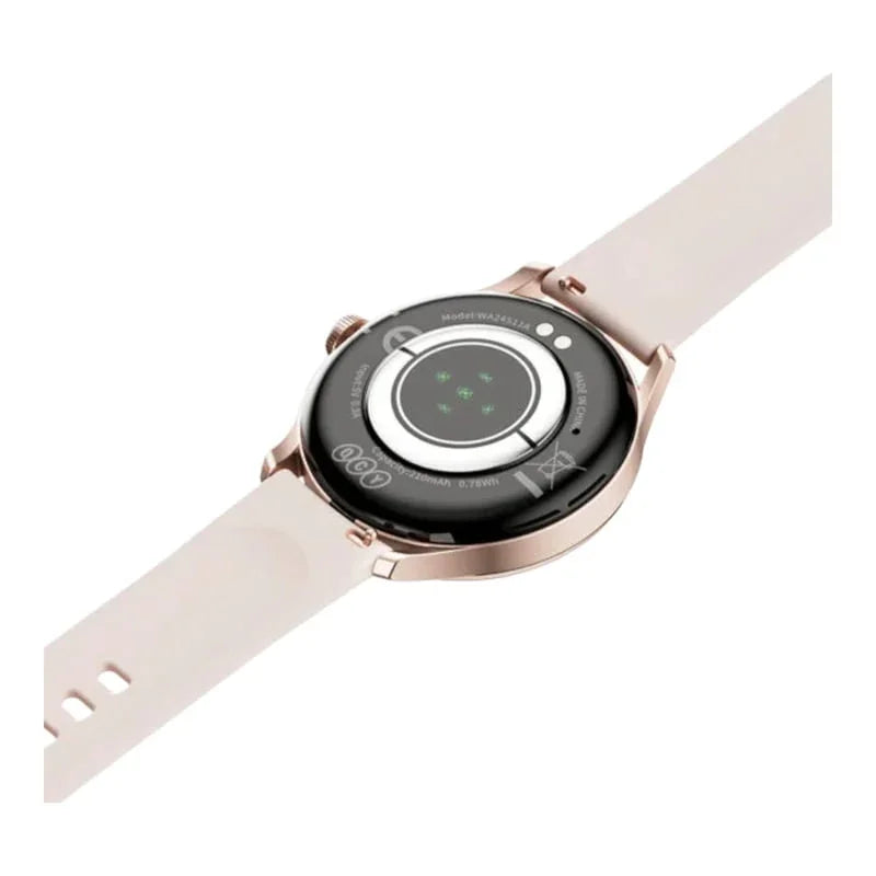 Smartwatch QCY Watch Elite Rosado