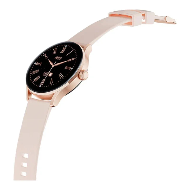 Smartwatch QCY Watch Elite Rosado