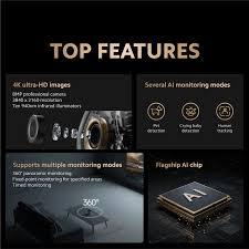 Xiaomi Smart Camera C700: Seguridad 4K con IA y Protección de Privacidad