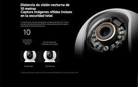 Xiaomi Smart Camera C700: Seguridad 4K con IA y Protección de Privacidad