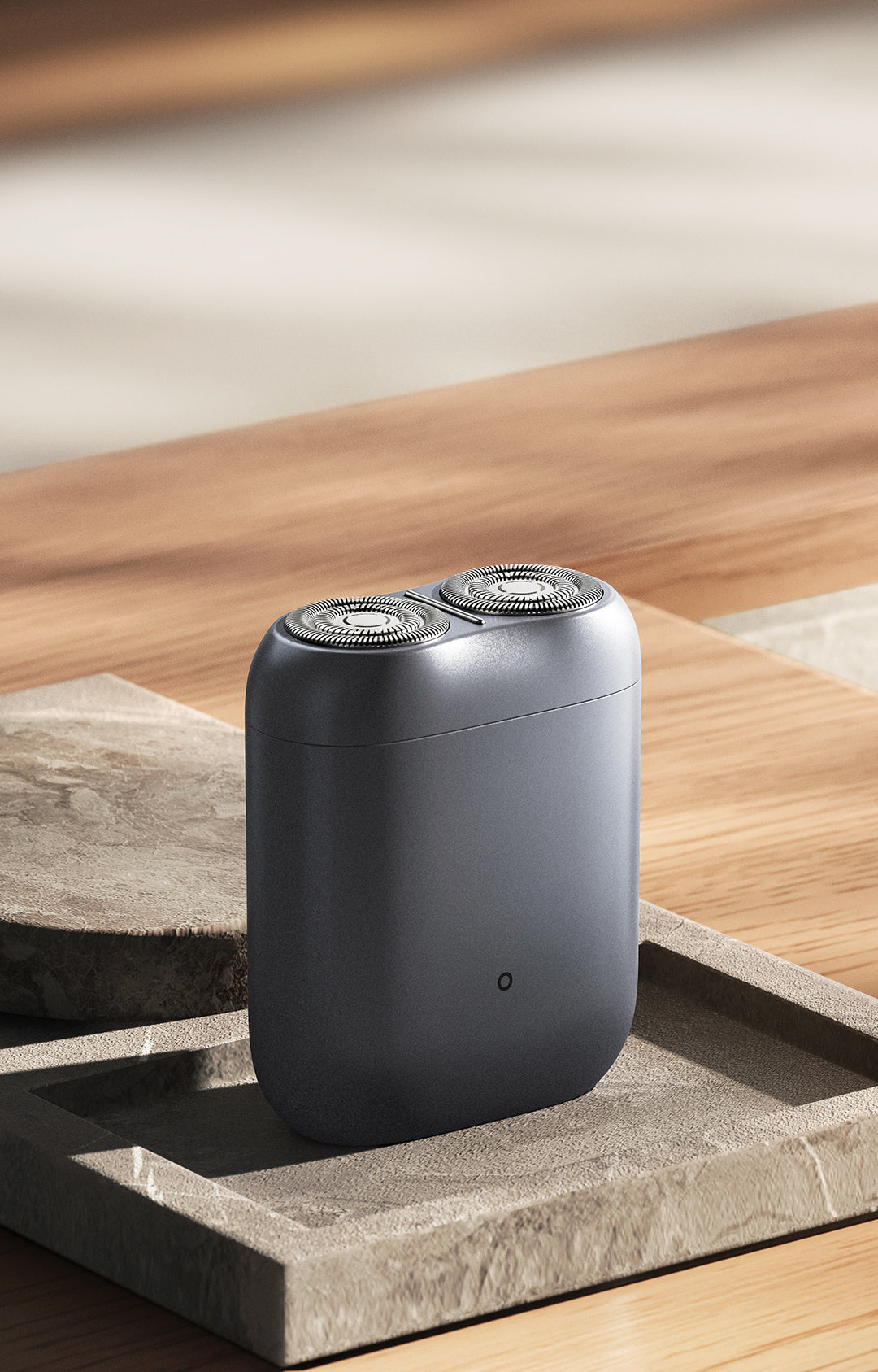 Afeitadora Eléctrica Xiaomi S200: Portátil, Inteligente, Precisa para un Afeitado Suave