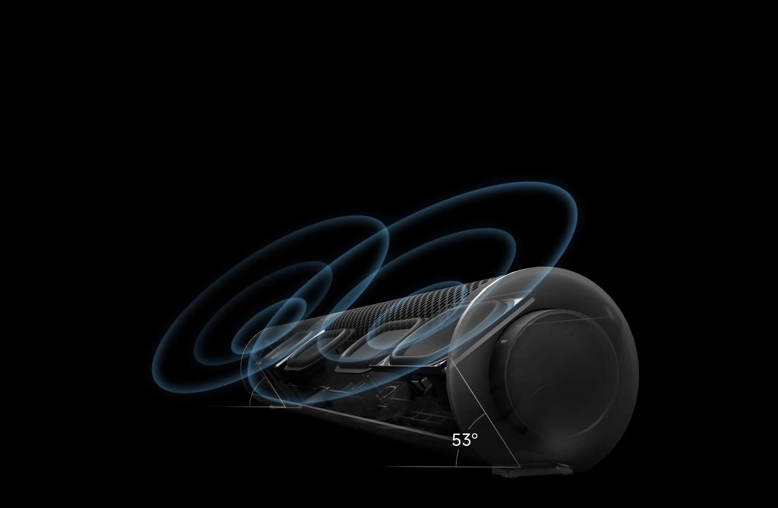 Altavoz Escritorio Xiaomi Estéreo Dual, RGB, Múltiples Modos, Sonido Envolvente