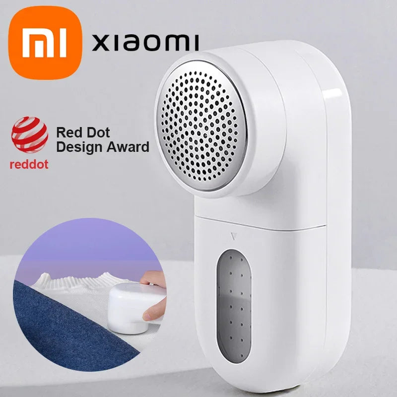 Xiaomi Lint Remover: Renueva tu Ropa con Facilidad