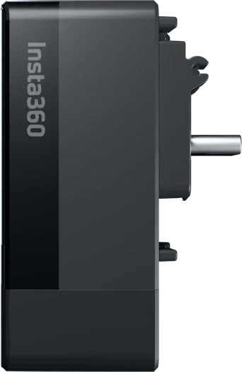 Insta360 X3 Cámara de Acción 360°: Vídeo 5.7K, Fotos 72MP, Estabilización Avanzada