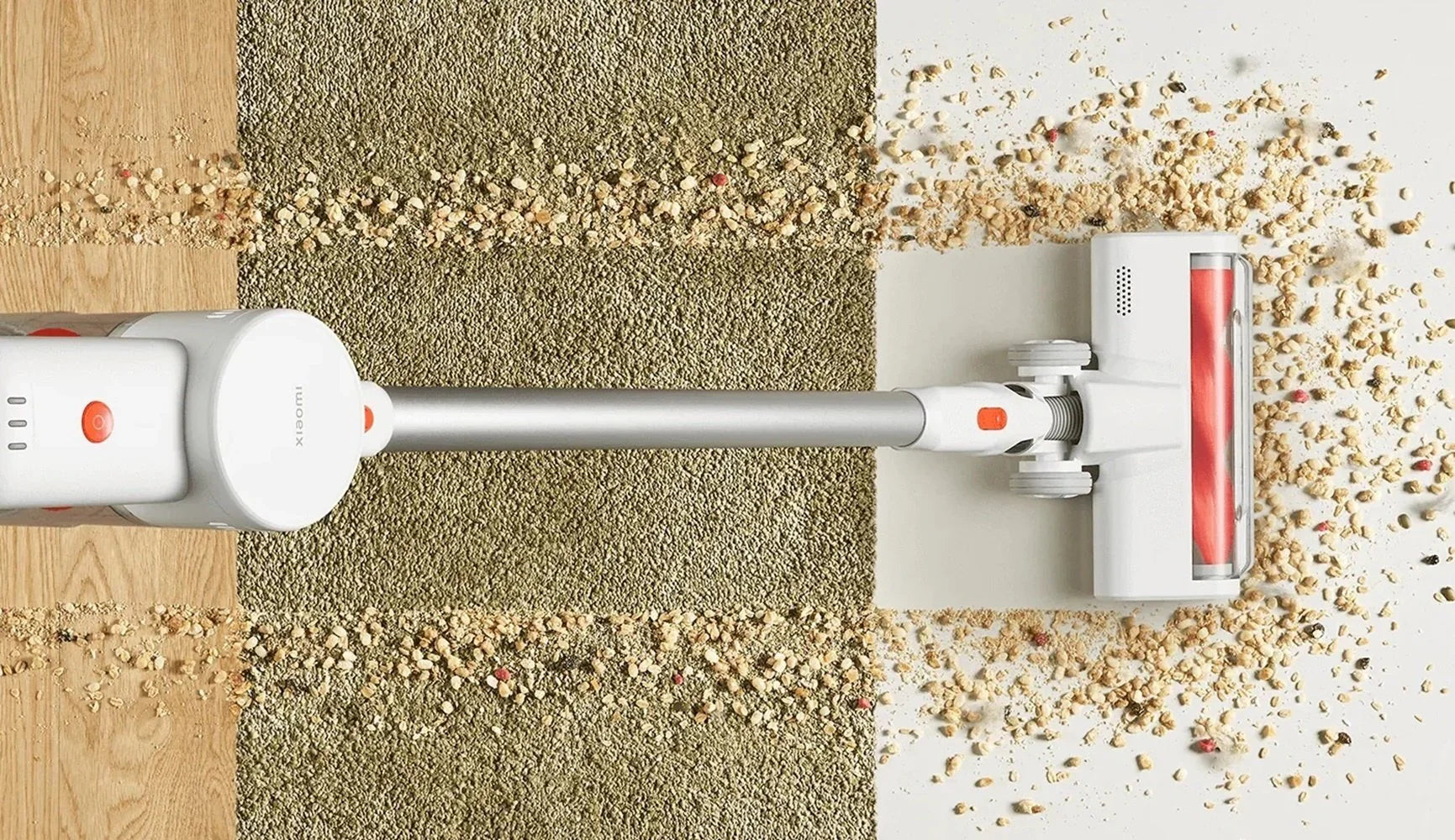 Xiaomi Vacuum Cleaner G20 Lite: Limpieza Poderosa y Sin Esfuerzo