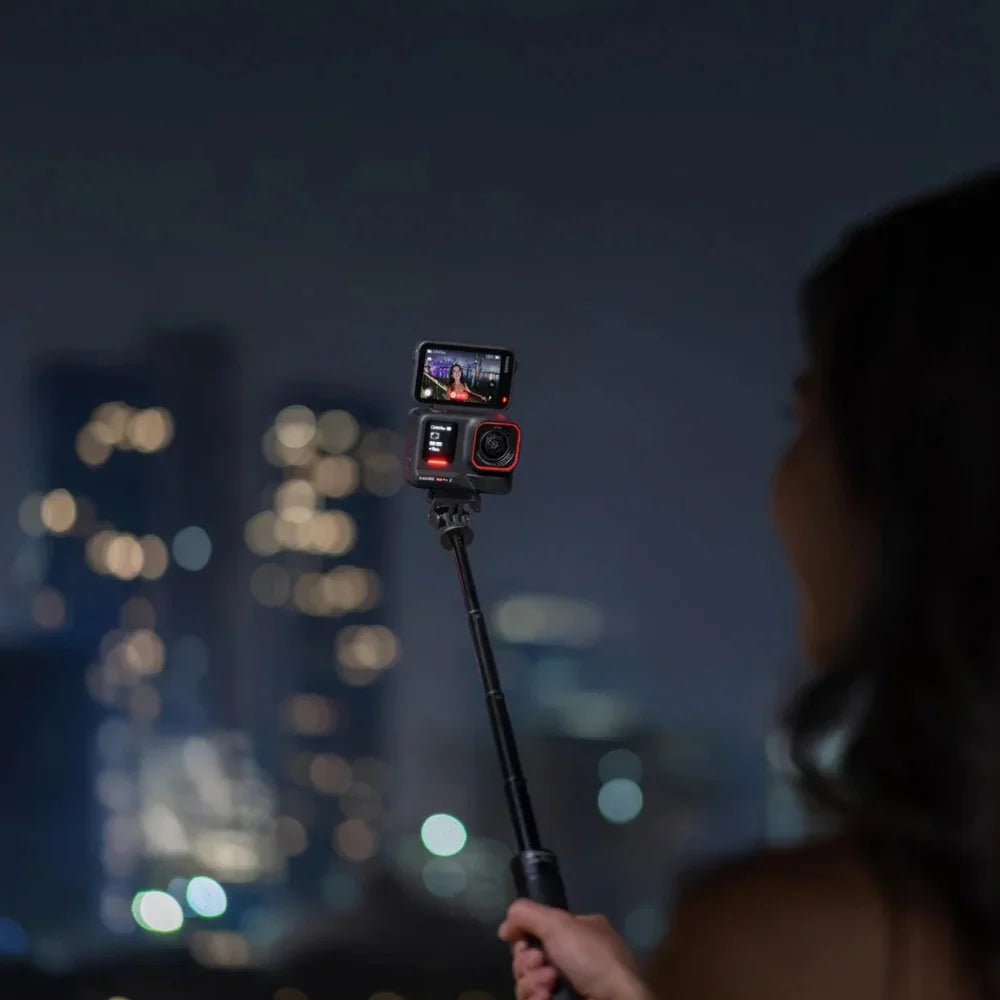 Insta360 Ace Pro 2 – Cámara de Acción 8K con Lente Leica