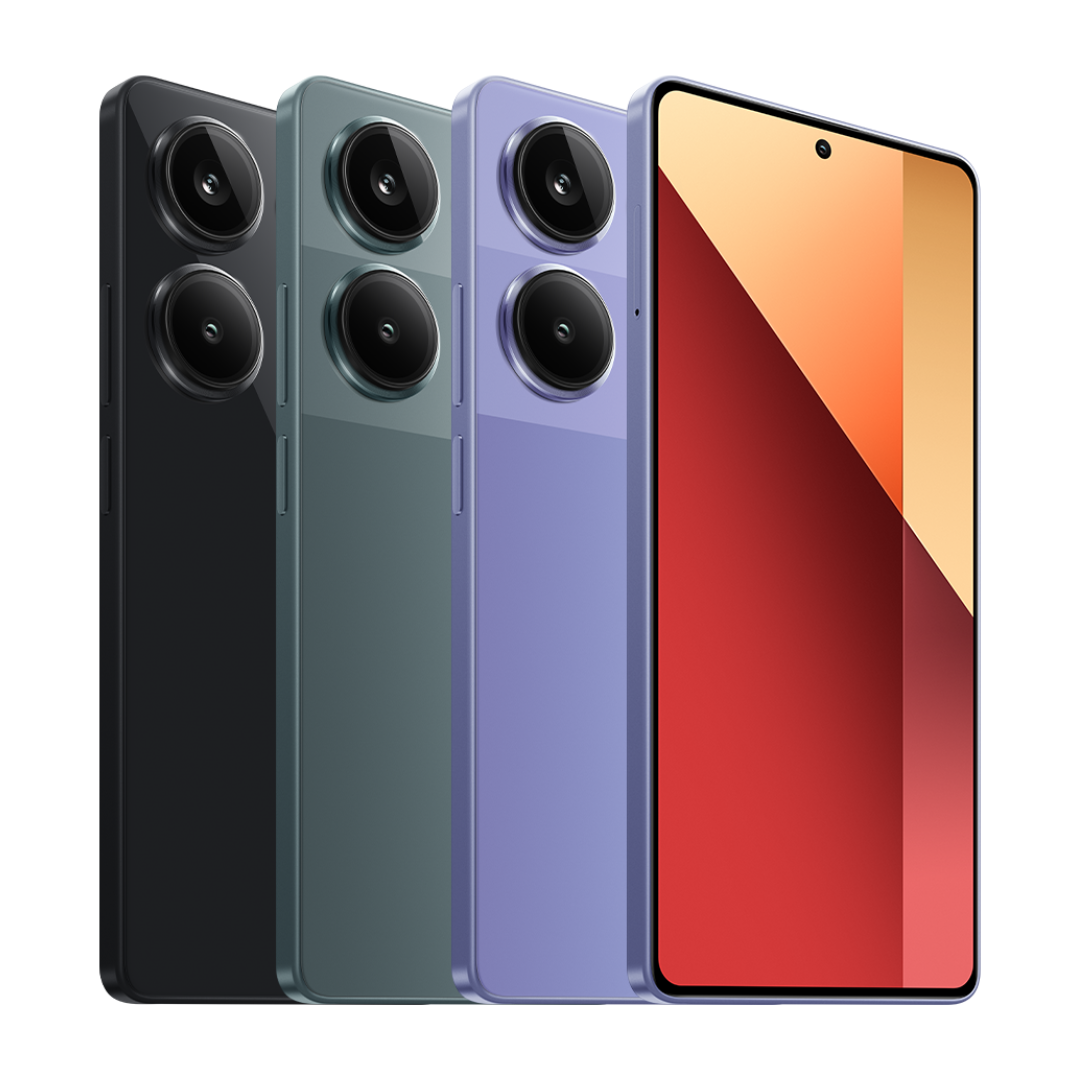 Celular Redmi Note 13 Pro - 8/256