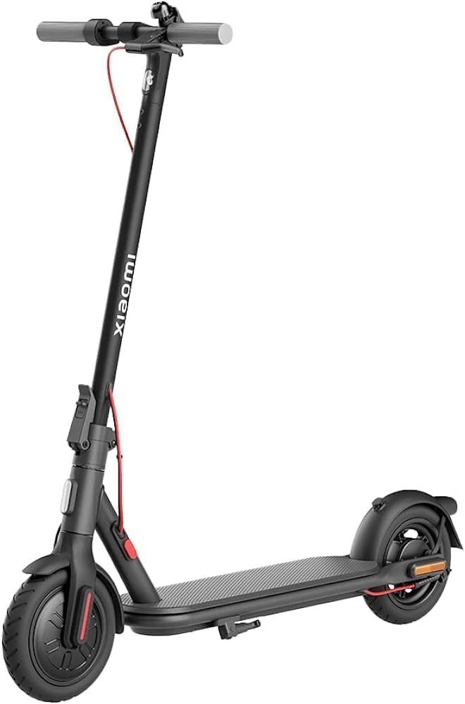 Xiaomi Electric Scooter 4 Lite: Movilidad Urbana Eficiente y Segura