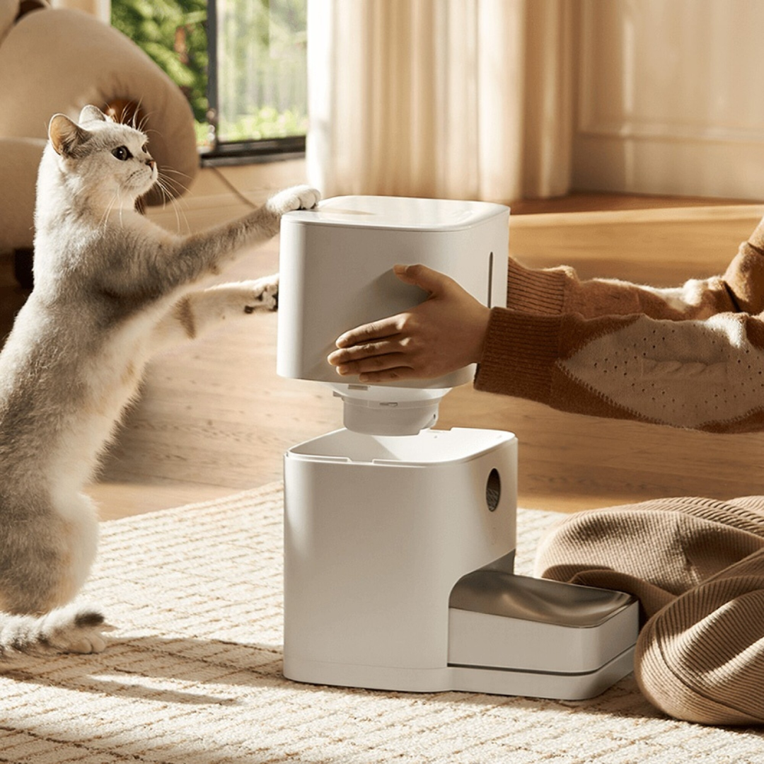 Xiaomi Alimentador Inteligente para Mascotas