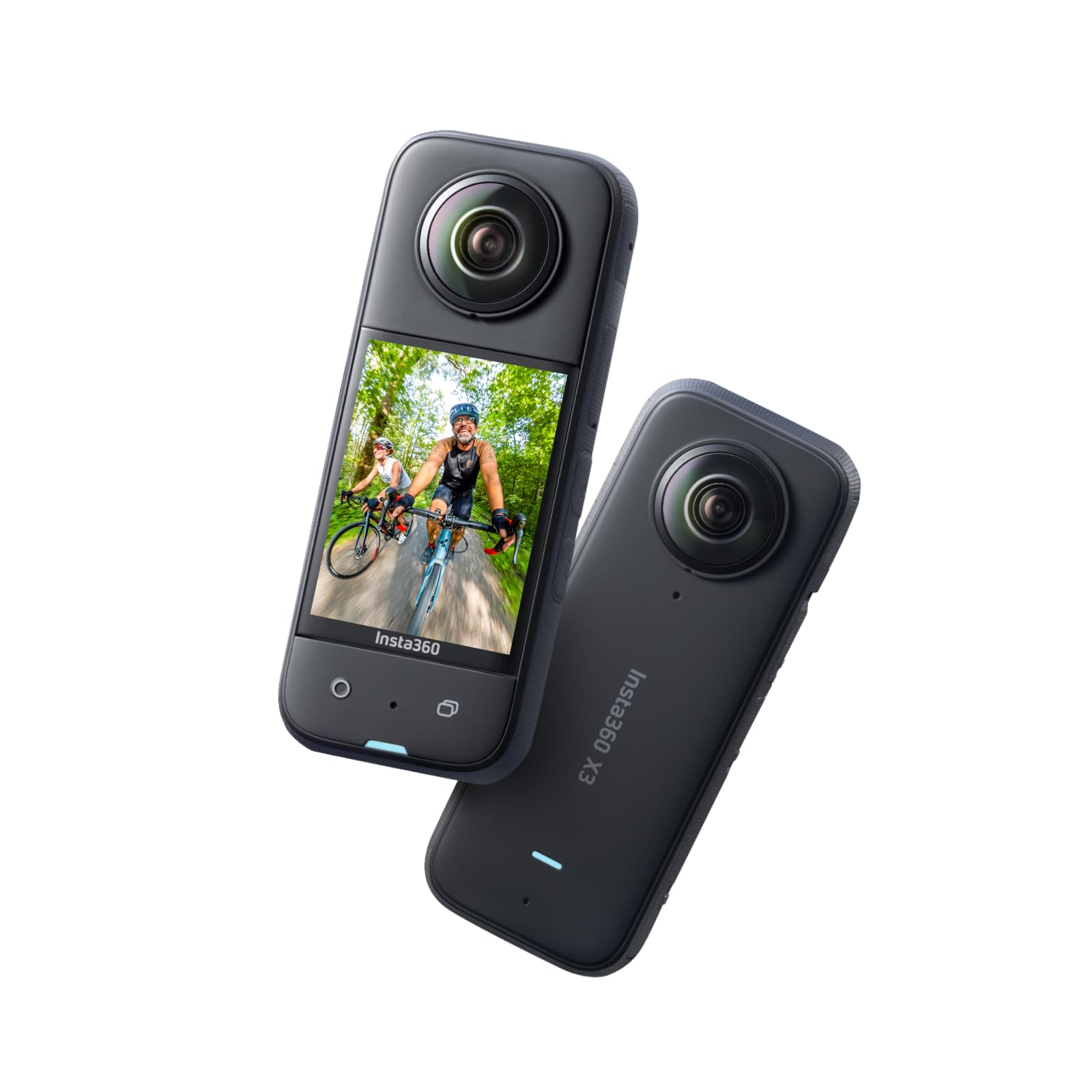 Insta360 X3: La Cámara de Acción 360 Versátil y Robusta