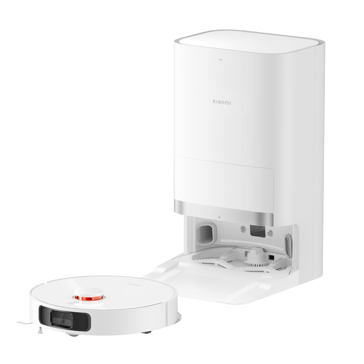 Aspiradora Robot Xiaomi Vacuum X20+ - Limpieza Inteligente y Autónoma con Estación Todo en Uno