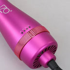 Cepillo Secador de Pelo Profesional ENZO 1500W Iónico Volumen