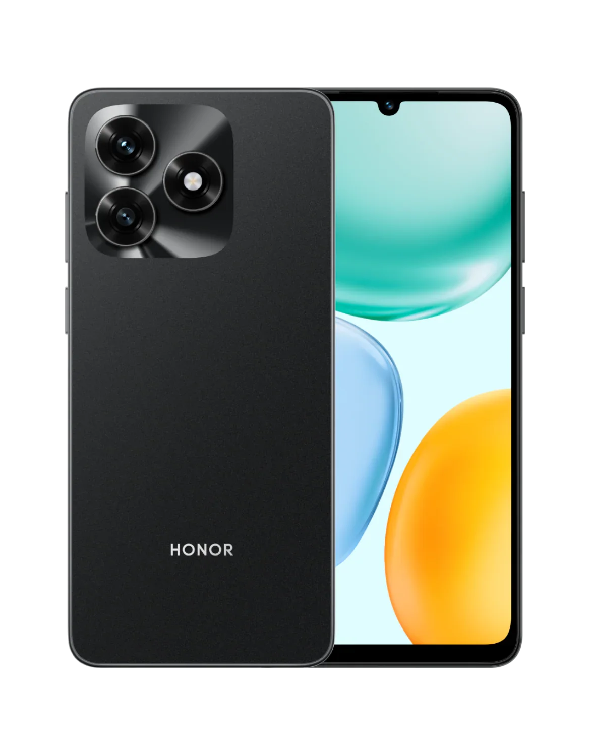 Smartphone Honor X5c | Pantalla 6.74" | Batería 5260 mAh | Android 15